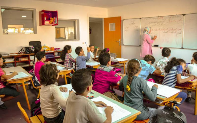 Recrutement des Enseignants